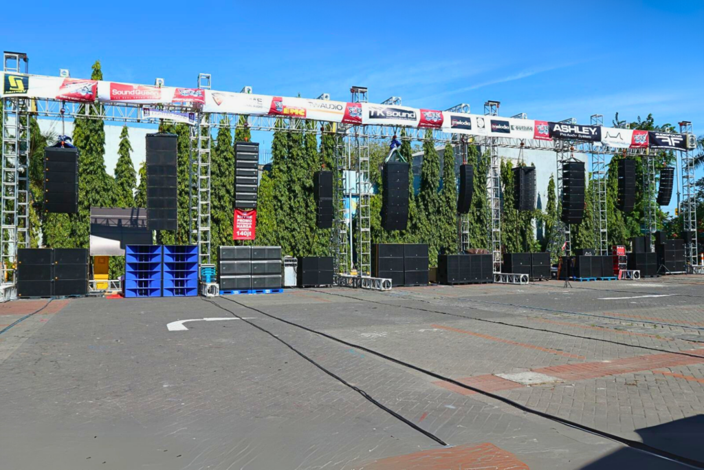 Line Array SMEX